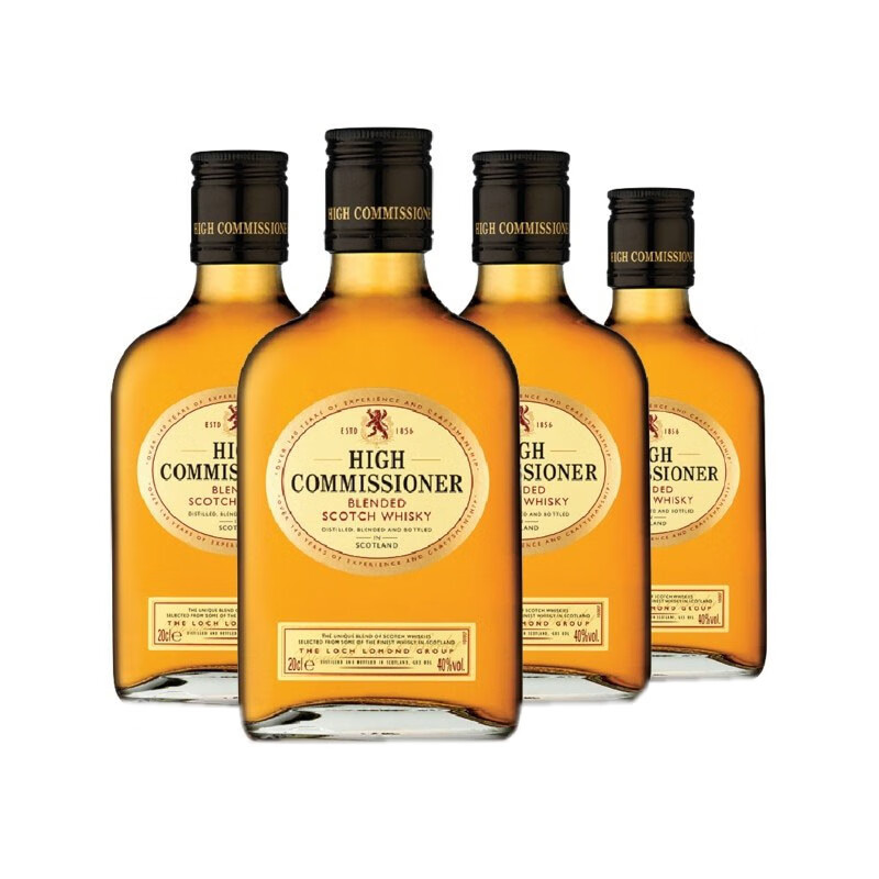 罗曼湖 甜美顺滑威士忌