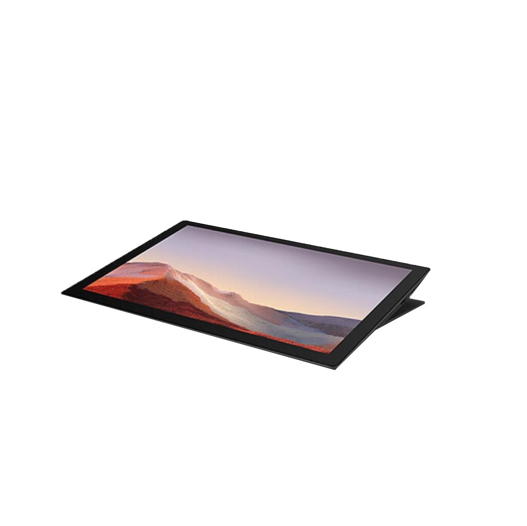 微软 轻薄二合一平板