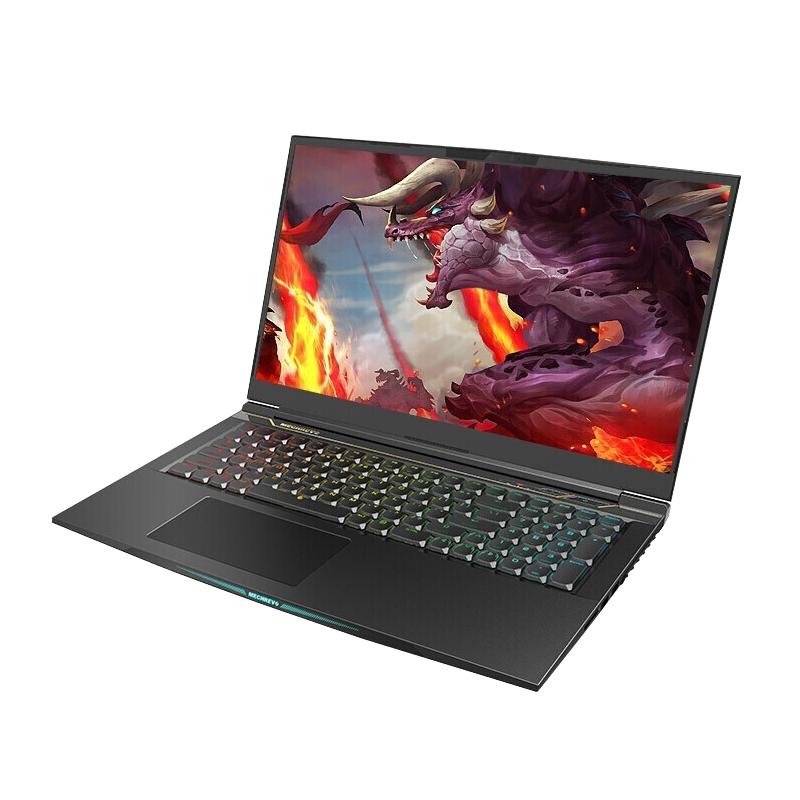 机械革命 双通道内存游戏本