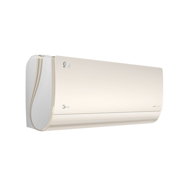 美的除湿干爽空调