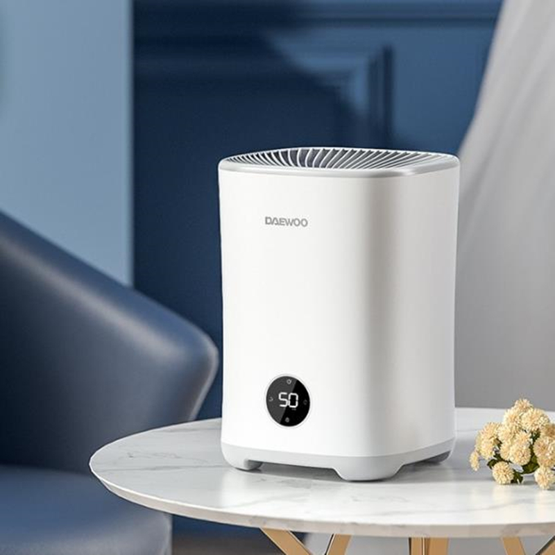 大宇上加水低噪加湿器