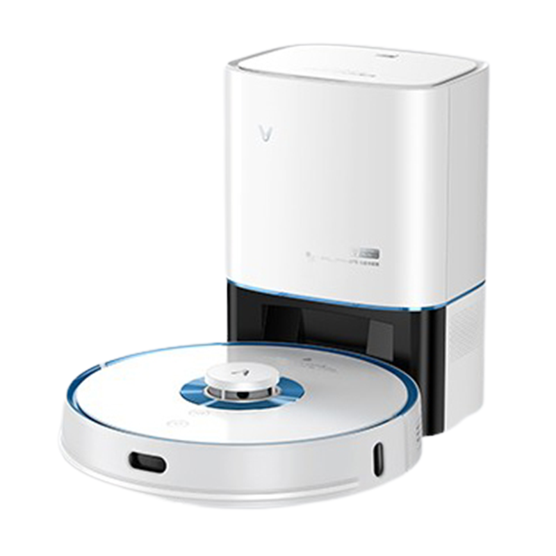 云米 飓风大吸力扫地机