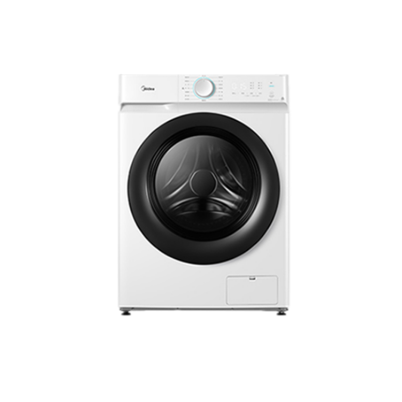美的 自编程洗涤滚筒洗衣机