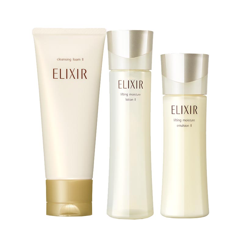 怡丽丝尔 弹力紧致护肤套装