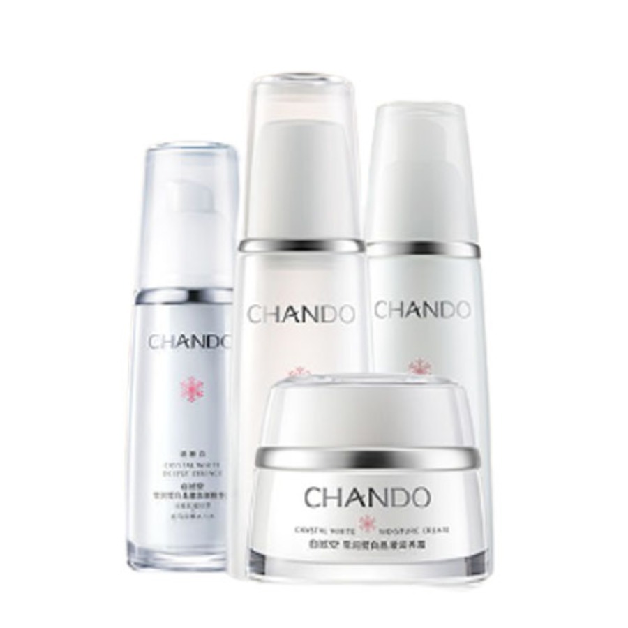 自然堂 美白淡化斑套装