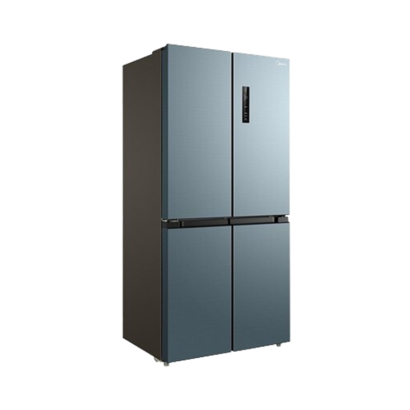 美的 超薄全域温湿精控智能冰箱