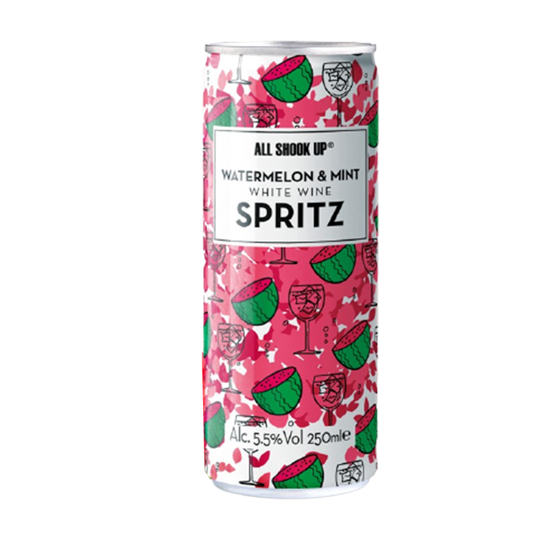 乐果迷梦 西瓜薄荷鸡尾酒