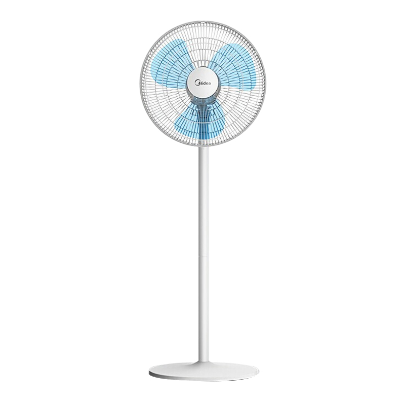 美的 聚风扇叶电风扇