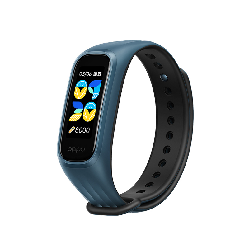 OPPO 全天睡眠监测 手环