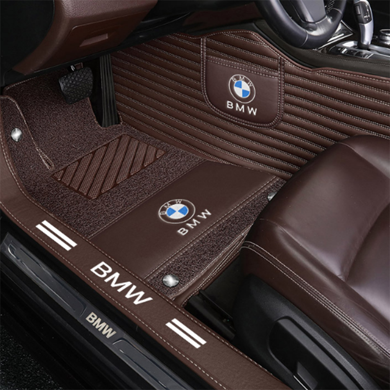 驭福 侧边加高汽车脚垫