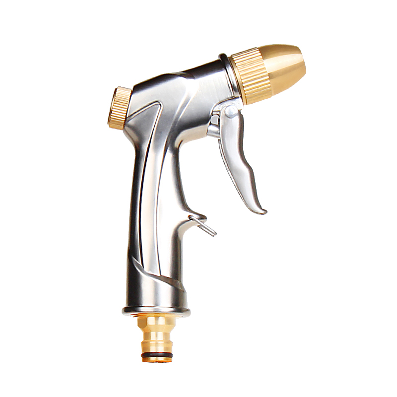 浒牌 全铜高压洗车水枪