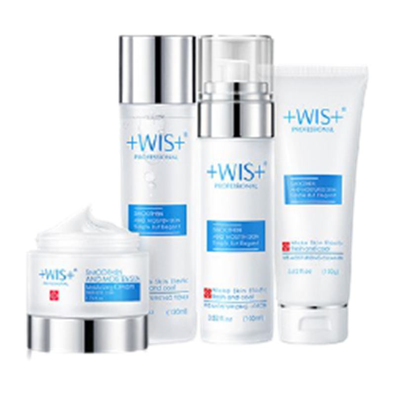 WIS 隐形水润护肤套装