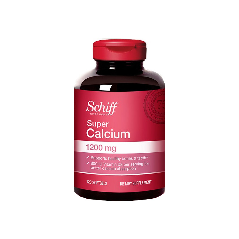 益节 进口 液体钙软胶囊