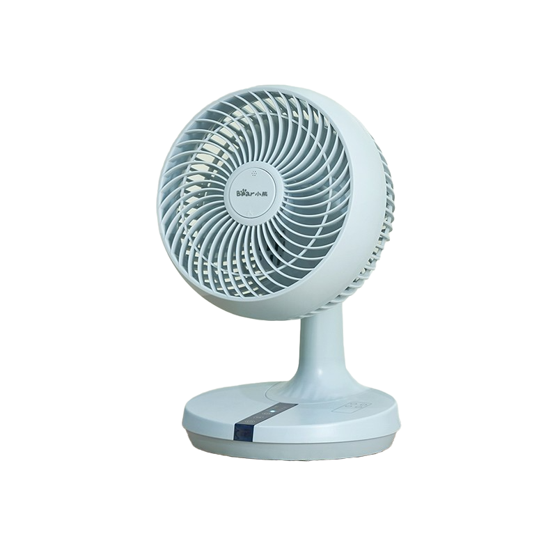 小熊 可定时电风扇