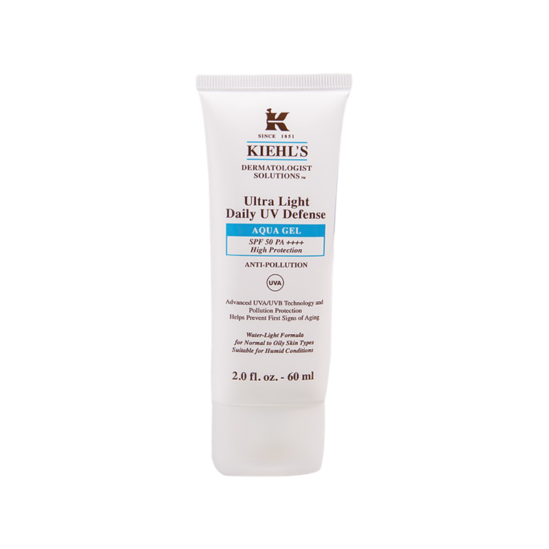 科颜氏新滤光剂配方防晒霜