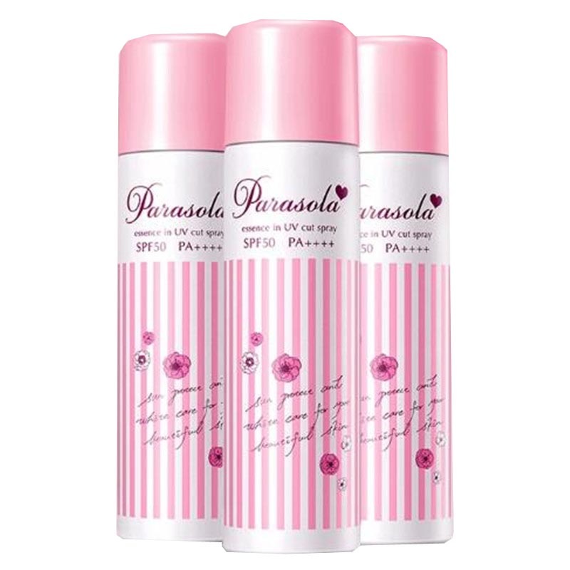 娜丽丝补水爽肤防晒喷雾