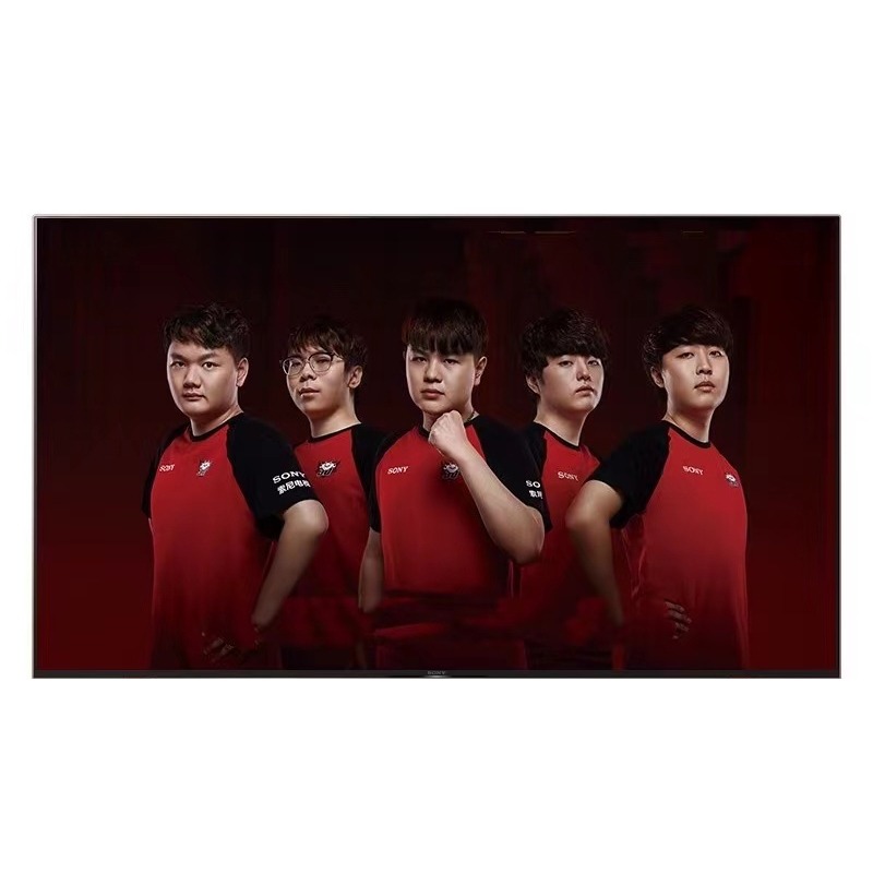 索尼全面屏AI智能电视机