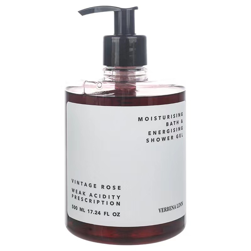 次日达烟酰胺香氛沐浴露