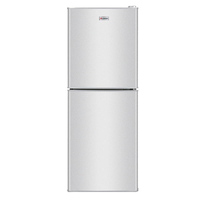 志高 双开门小型电冰箱