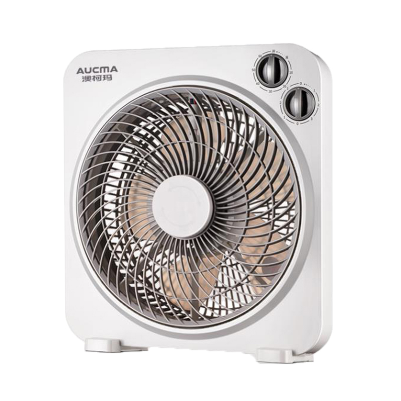 澳柯玛台式桌面五叶电风扇