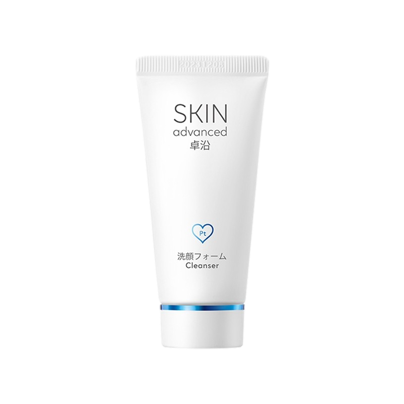 屈臣氏 卓沿白金氨基酸洁面乳