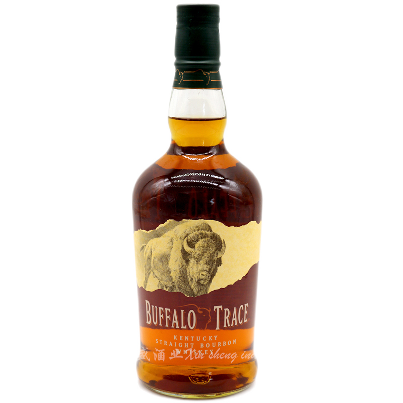 水牛足迹 简单易调威士忌