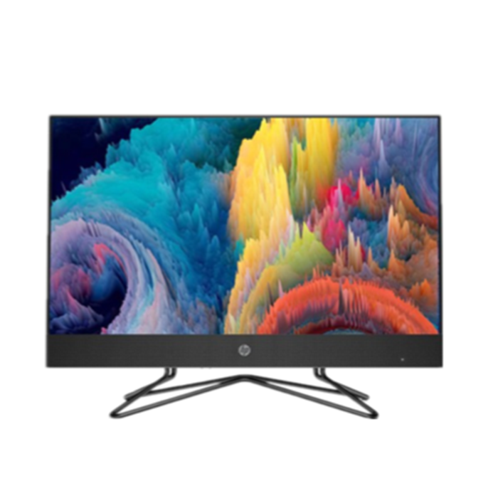 惠普 双麦克风一体机电脑