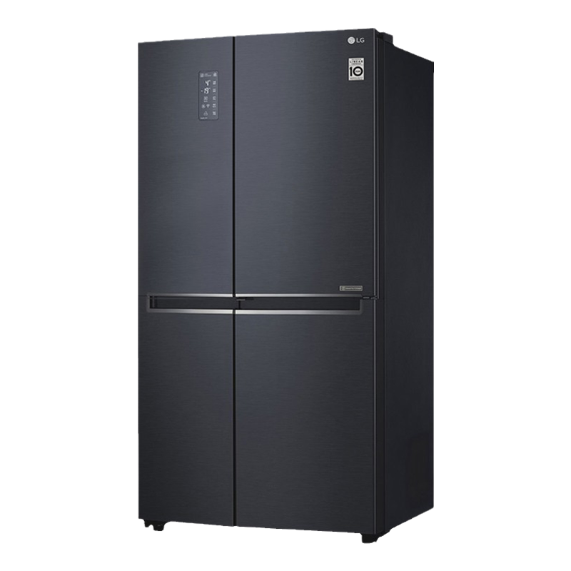 LG 双风系变频智能控温电冰箱