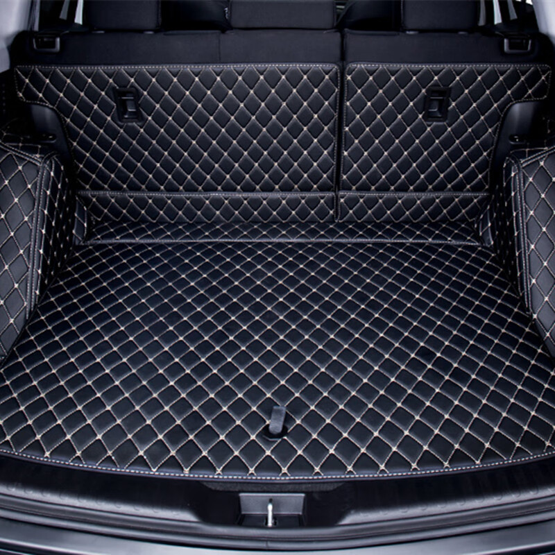 小忙牛 环保材质后备箱垫