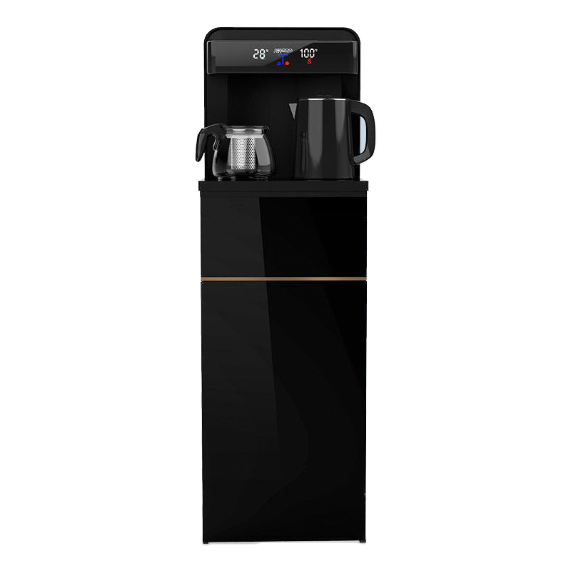 美的 双出水口饮水机