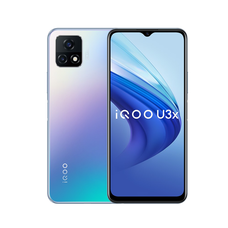 iQOO U3x八核大电池手机