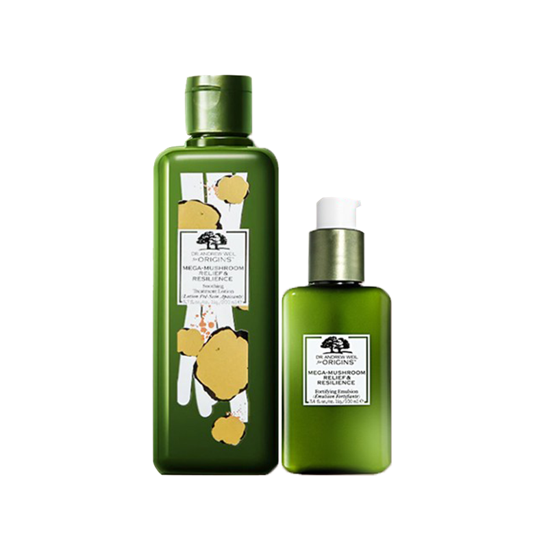 悦木之源 强韧肌肤屏障护肤套装