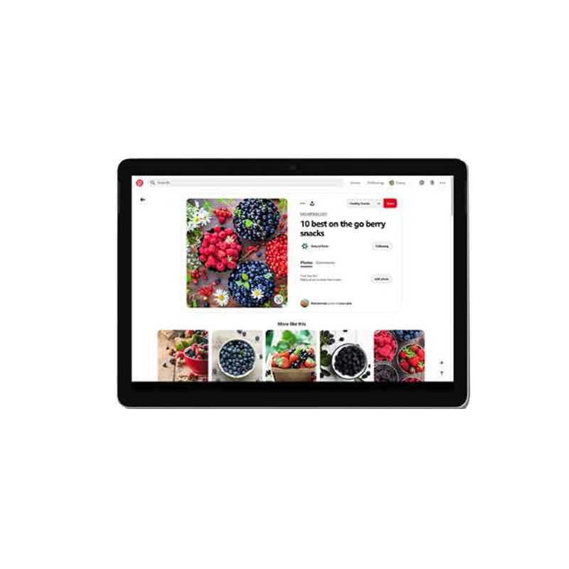 微软 触摸屏 平板电脑