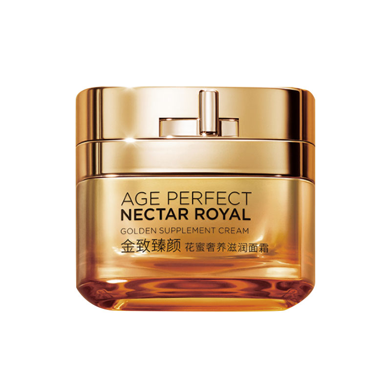 欧莱雅 呵护滋养面霜