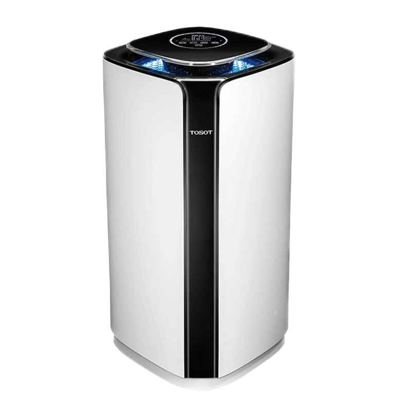 格力 优化风道净化器