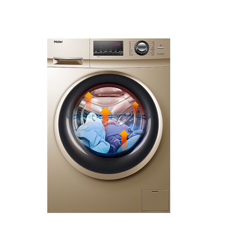 海尔 全自动大容量洗衣机