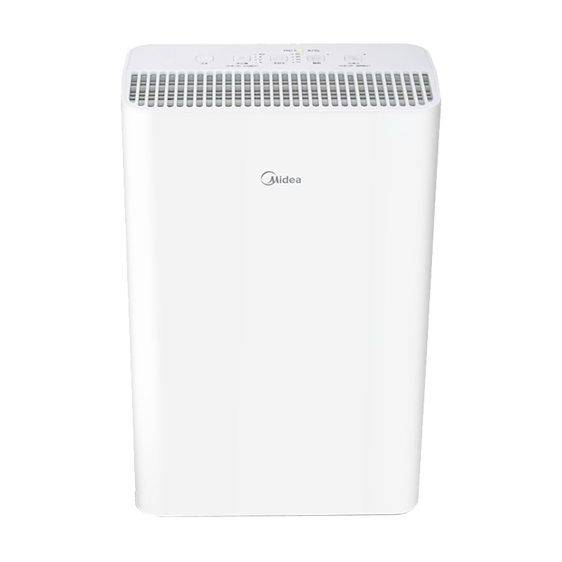 美的 快速降尘空气净化器
