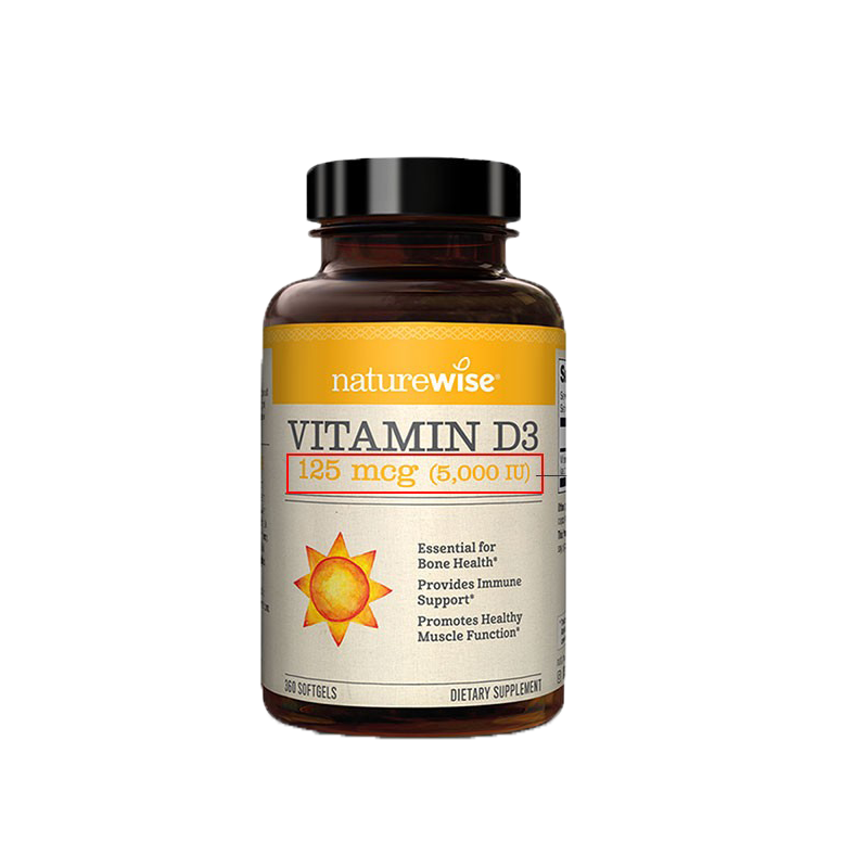 Naturewise 成人胶囊