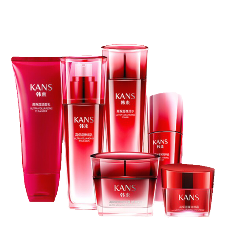 韩束 大分子玻尿酸水乳套装