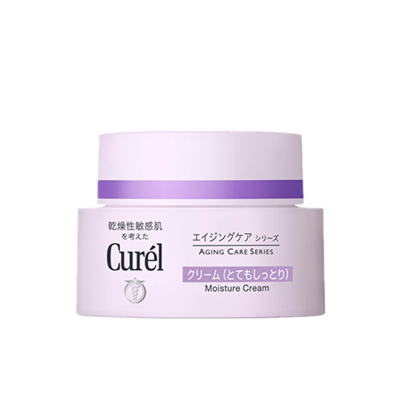 珂润 浓密质地 面霜