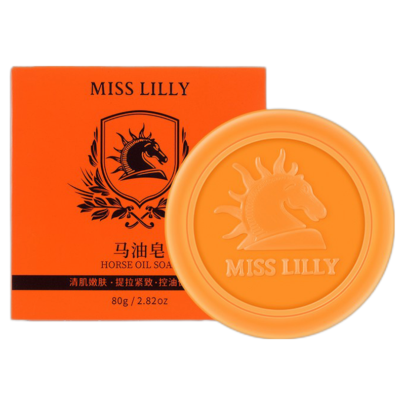 蜜斯莉 去掉污垢手工皂