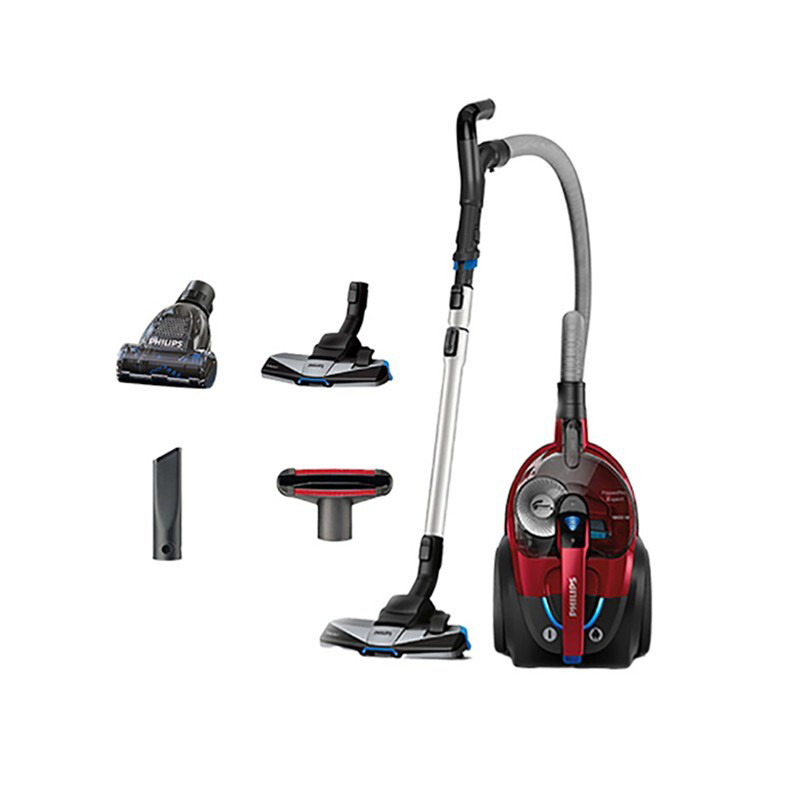 飞利浦 卧式家用吸尘器