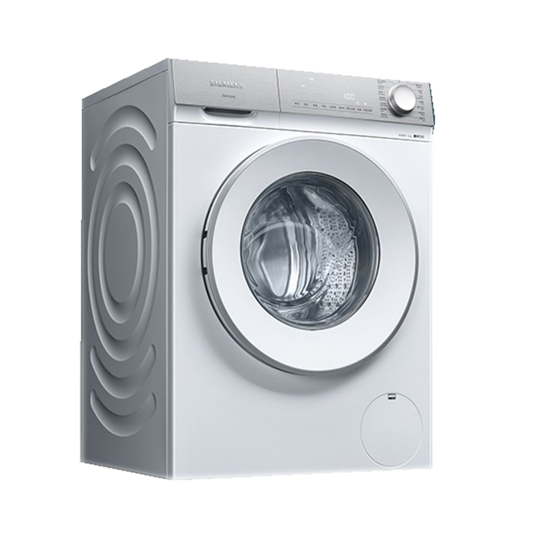 西门子 大容量结构洗衣机