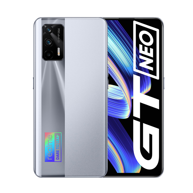 真我 GTNeo50W闪充手机