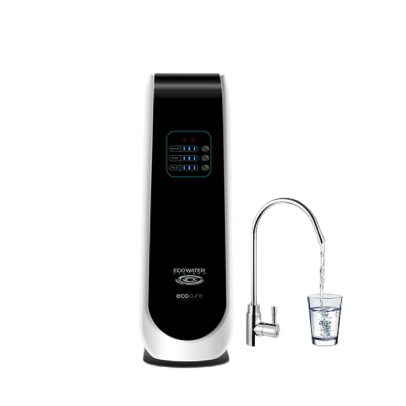 怡口净水 大流量无桶净水器