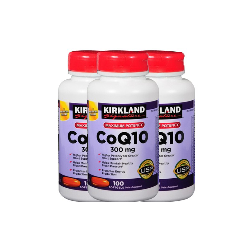 柯克兰 高含量辅酶Q10