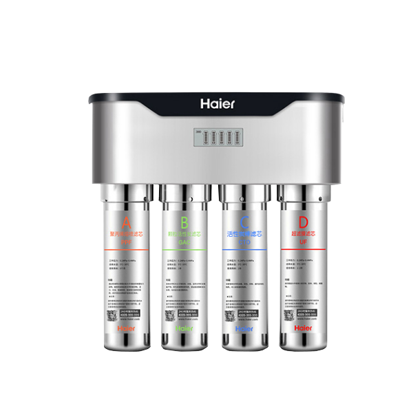 海尔 不锈钢 净水器