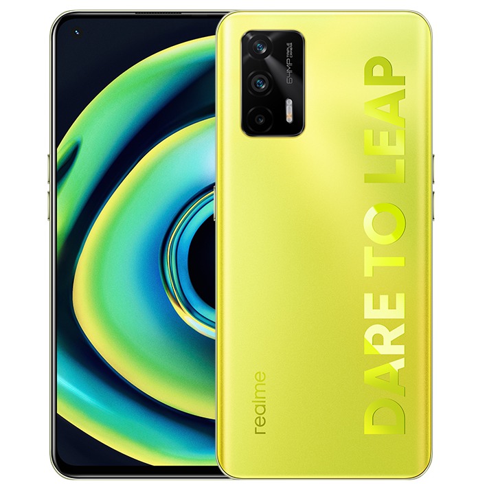 真我 Q3 Pro快速散热手机