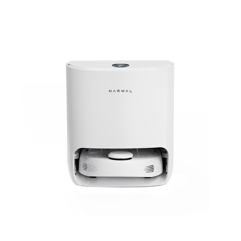 云鲸 自清洁抹布 拖地机器人