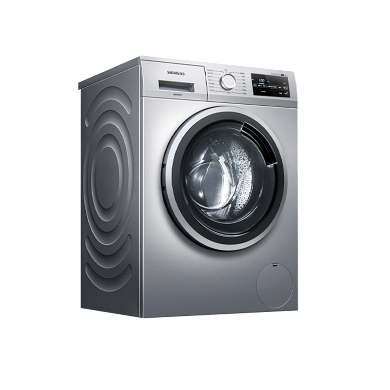 西门子清新除菌滚筒洗衣机